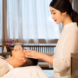 武汉洪山Yayu养生馆秉持“客户至上”的服务理念